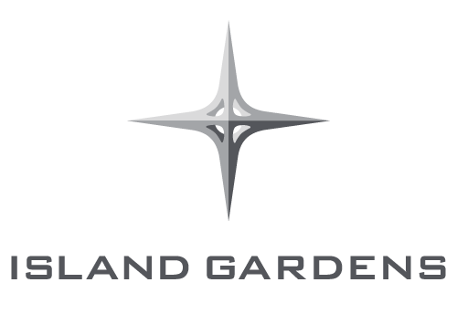 Island Gardens Logo