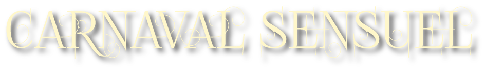 Carnaval Sensuel Font Text